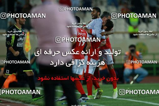 755756, Tehran, [*parameter:4*], Iran Pro League، Persian Gulf Cup، 2017-18 season، First Leg، Week 1، Persepolis 2 v ۰ Foulad Khouzestan on 2017/07/27 at Azadi Stadium