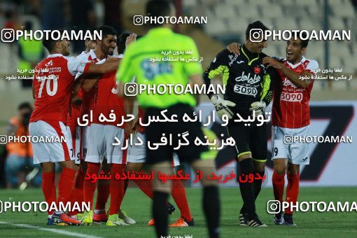 755714, Tehran, [*parameter:4*], Iran Pro League، Persian Gulf Cup، 2017-18 season، First Leg، Week 1، Persepolis 2 v ۰ Foulad Khouzestan on 2017/07/27 at Azadi Stadium