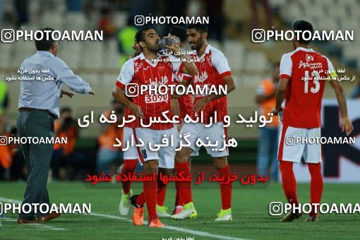 755797, Tehran, [*parameter:4*], Iran Pro League، Persian Gulf Cup، 2017-18 season، First Leg، Week 1، Persepolis 2 v ۰ Foulad Khouzestan on 2017/07/27 at Azadi Stadium