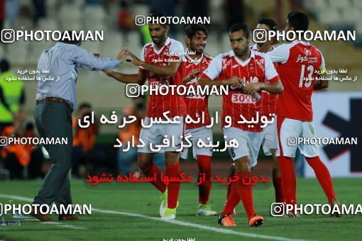 756036, Tehran, [*parameter:4*], Iran Pro League، Persian Gulf Cup، 2017-18 season، First Leg، Week 1، Persepolis 2 v ۰ Foulad Khouzestan on 2017/07/27 at Azadi Stadium