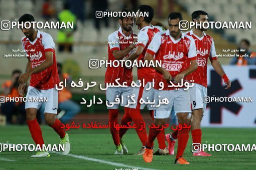 755930, Tehran, [*parameter:4*], Iran Pro League، Persian Gulf Cup، 2017-18 season، First Leg، Week 1، Persepolis 2 v ۰ Foulad Khouzestan on 2017/07/27 at Azadi Stadium