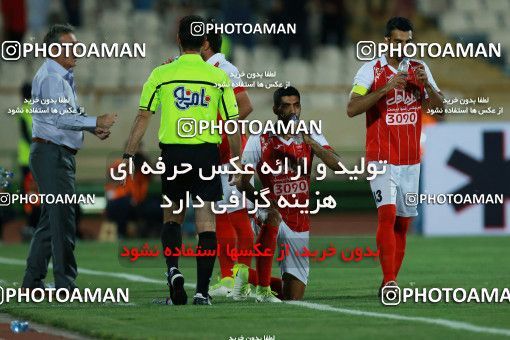 755801, Tehran, [*parameter:4*], لیگ برتر فوتبال ایران، Persian Gulf Cup، Week 1، First Leg، Persepolis 2 v 0 Foulad Khouzestan on 2017/07/27 at Azadi Stadium