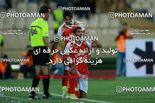 755672, Tehran, [*parameter:4*], Iran Pro League، Persian Gulf Cup، 2017-18 season، First Leg، Week 1، Persepolis 2 v ۰ Foulad Khouzestan on 2017/07/27 at Azadi Stadium