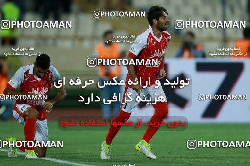 755695, Tehran, [*parameter:4*], Iran Pro League، Persian Gulf Cup، 2017-18 season، First Leg، Week 1، Persepolis 2 v ۰ Foulad Khouzestan on 2017/07/27 at Azadi Stadium