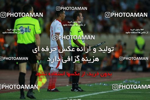 756437, Tehran, [*parameter:4*], Iran Pro League، Persian Gulf Cup، 2017-18 season، First Leg، Week 1، Persepolis 2 v ۰ Foulad Khouzestan on 2017/07/27 at Azadi Stadium