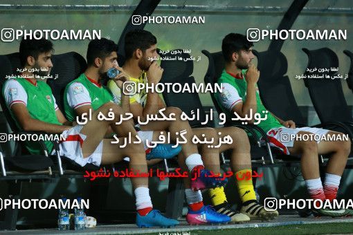 756367, Tehran, [*parameter:4*], Iran Pro League، Persian Gulf Cup، 2017-18 season، First Leg، Week 1، Persepolis 2 v ۰ Foulad Khouzestan on 2017/07/27 at Azadi Stadium