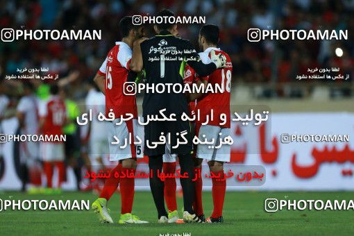 755737, Tehran, [*parameter:4*], Iran Pro League، Persian Gulf Cup، 2017-18 season، First Leg، Week 1، Persepolis 2 v ۰ Foulad Khouzestan on 2017/07/27 at Azadi Stadium