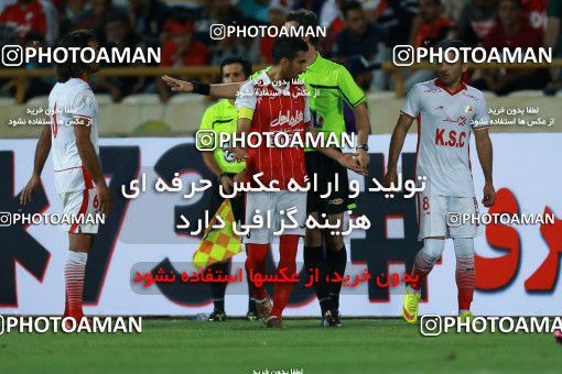 755914, Tehran, [*parameter:4*], Iran Pro League، Persian Gulf Cup، 2017-18 season، First Leg، Week 1، Persepolis 2 v ۰ Foulad Khouzestan on 2017/07/27 at Azadi Stadium