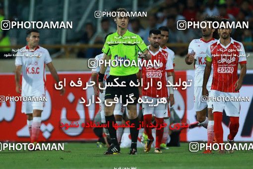 756419, Tehran, [*parameter:4*], Iran Pro League، Persian Gulf Cup، 2017-18 season، First Leg، Week 1، Persepolis 2 v ۰ Foulad Khouzestan on 2017/07/27 at Azadi Stadium