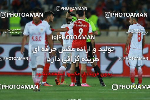 755782, Tehran, [*parameter:4*], Iran Pro League، Persian Gulf Cup، 2017-18 season، First Leg، Week 1، Persepolis 2 v ۰ Foulad Khouzestan on 2017/07/27 at Azadi Stadium