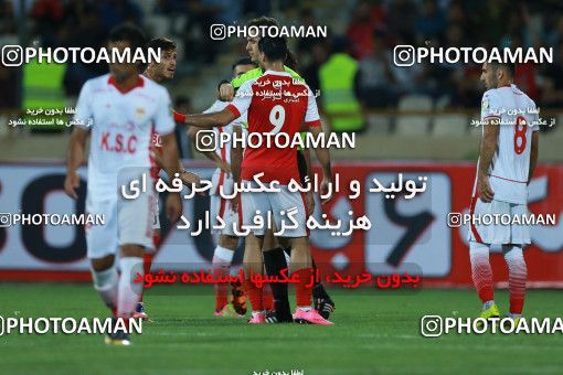 755817, Tehran, [*parameter:4*], Iran Pro League، Persian Gulf Cup، 2017-18 season، First Leg، Week 1، Persepolis 2 v ۰ Foulad Khouzestan on 2017/07/27 at Azadi Stadium