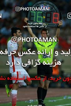 755724, Tehran, [*parameter:4*], لیگ برتر فوتبال ایران، Persian Gulf Cup، Week 1، First Leg، Persepolis 2 v 0 Foulad Khouzestan on 2017/07/27 at Azadi Stadium