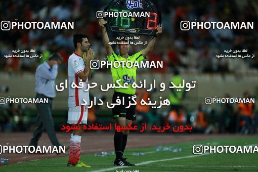 756109, Tehran, [*parameter:4*], Iran Pro League، Persian Gulf Cup، 2017-18 season، First Leg، Week 1، Persepolis 2 v ۰ Foulad Khouzestan on 2017/07/27 at Azadi Stadium