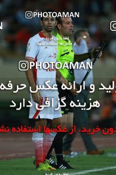 756317, Tehran, [*parameter:4*], لیگ برتر فوتبال ایران، Persian Gulf Cup، Week 1، First Leg، Persepolis 2 v 0 Foulad Khouzestan on 2017/07/27 at Azadi Stadium