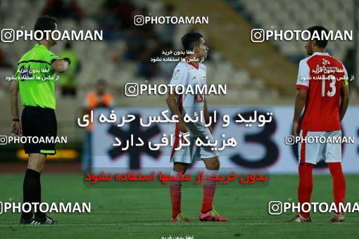 756038, Tehran, [*parameter:4*], Iran Pro League، Persian Gulf Cup، 2017-18 season، First Leg، Week 1، Persepolis 2 v ۰ Foulad Khouzestan on 2017/07/27 at Azadi Stadium