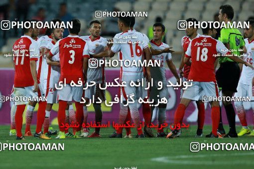 755747, Tehran, [*parameter:4*], Iran Pro League، Persian Gulf Cup، 2017-18 season، First Leg، Week 1، Persepolis 2 v ۰ Foulad Khouzestan on 2017/07/27 at Azadi Stadium