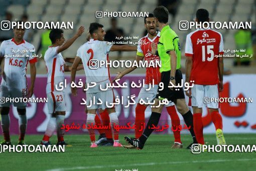 756090, Tehran, [*parameter:4*], Iran Pro League، Persian Gulf Cup، 2017-18 season، First Leg، Week 1، Persepolis 2 v ۰ Foulad Khouzestan on 2017/07/27 at Azadi Stadium