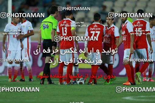 756021, Tehran, [*parameter:4*], Iran Pro League، Persian Gulf Cup، 2017-18 season، First Leg، Week 1، Persepolis 2 v ۰ Foulad Khouzestan on 2017/07/27 at Azadi Stadium