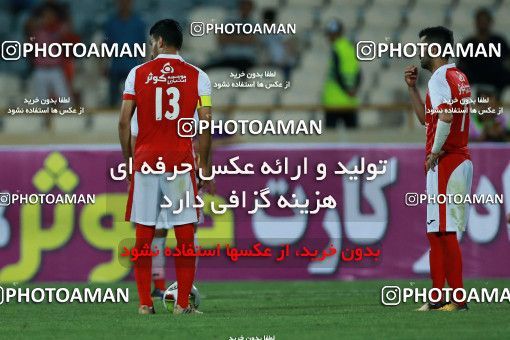 755742, Tehran, [*parameter:4*], Iran Pro League، Persian Gulf Cup، 2017-18 season، First Leg، Week 1، Persepolis 2 v ۰ Foulad Khouzestan on 2017/07/27 at Azadi Stadium