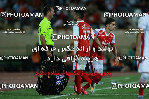 755820, Tehran, [*parameter:4*], Iran Pro League، Persian Gulf Cup، 2017-18 season، First Leg، Week 1، Persepolis 2 v ۰ Foulad Khouzestan on 2017/07/27 at Azadi Stadium