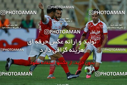 756474, Tehran, [*parameter:4*], لیگ برتر فوتبال ایران، Persian Gulf Cup، Week 1، First Leg، Persepolis 2 v 0 Foulad Khouzestan on 2017/07/27 at Azadi Stadium