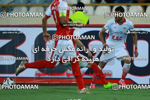 756104, Tehran, [*parameter:4*], لیگ برتر فوتبال ایران، Persian Gulf Cup، Week 1، First Leg، Persepolis 2 v 0 Foulad Khouzestan on 2017/07/27 at Azadi Stadium