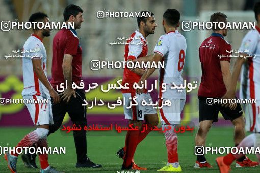 756469, Tehran, [*parameter:4*], لیگ برتر فوتبال ایران، Persian Gulf Cup، Week 1، First Leg، Persepolis 2 v 0 Foulad Khouzestan on 2017/07/27 at Azadi Stadium