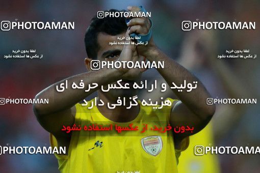 755884, Tehran, [*parameter:4*], لیگ برتر فوتبال ایران، Persian Gulf Cup، Week 1، First Leg، Persepolis 2 v 0 Foulad Khouzestan on 2017/07/27 at Azadi Stadium