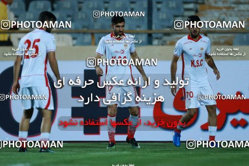 755971, Tehran, [*parameter:4*], Iran Pro League، Persian Gulf Cup، 2017-18 season، First Leg، Week 1، Persepolis 2 v ۰ Foulad Khouzestan on 2017/07/27 at Azadi Stadium