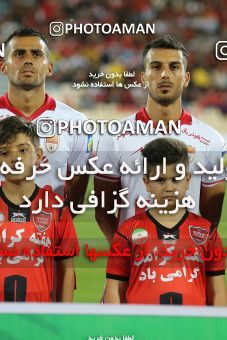 754398, Tehran, [*parameter:4*], لیگ برتر فوتبال ایران، Persian Gulf Cup، Week 1، First Leg، Persepolis 2 v 0 Foulad Khouzestan on 2017/07/27 at Azadi Stadium