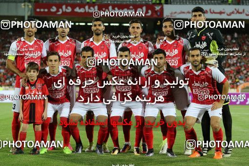 754536, Tehran, [*parameter:4*], Iran Pro League، Persian Gulf Cup، 2017-18 season، First Leg، Week 1، Persepolis 2 v ۰ Foulad Khouzestan on 2017/07/27 at Azadi Stadium