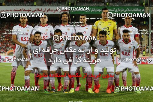 754513, Tehran, [*parameter:4*], Iran Pro League، Persian Gulf Cup، 2017-18 season، First Leg، Week 1، Persepolis 2 v ۰ Foulad Khouzestan on 2017/07/27 at Azadi Stadium