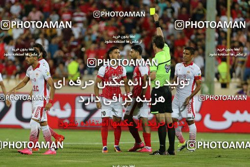 754535, Tehran, [*parameter:4*], Iran Pro League، Persian Gulf Cup، 2017-18 season، First Leg، Week 1، Persepolis 2 v ۰ Foulad Khouzestan on 2017/07/27 at Azadi Stadium