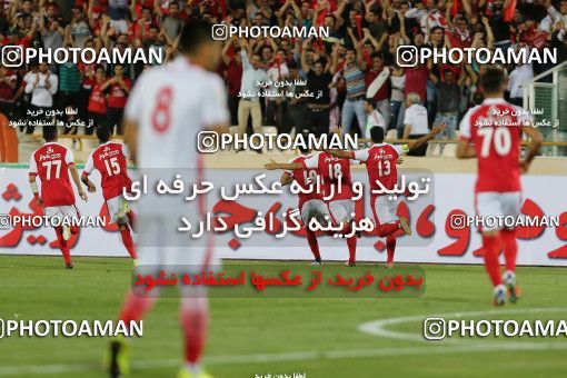 754510, Tehran, [*parameter:4*], Iran Pro League، Persian Gulf Cup، 2017-18 season، First Leg، Week 1، Persepolis 2 v ۰ Foulad Khouzestan on 2017/07/27 at Azadi Stadium