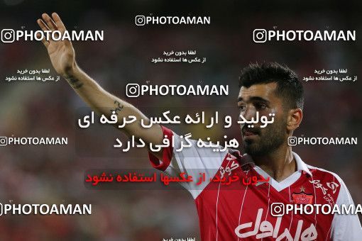 754521, Tehran, [*parameter:4*], لیگ برتر فوتبال ایران، Persian Gulf Cup، Week 1، First Leg، Persepolis 2 v 0 Foulad Khouzestan on 2017/07/27 at Azadi Stadium