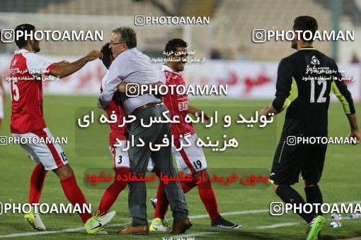 754514, Tehran, [*parameter:4*], Iran Pro League، Persian Gulf Cup، 2017-18 season، First Leg، Week 1، Persepolis 2 v ۰ Foulad Khouzestan on 2017/07/27 at Azadi Stadium