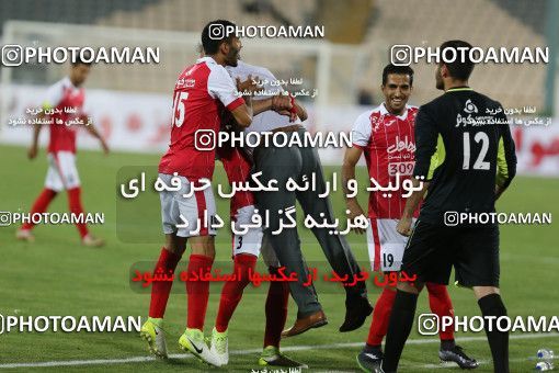 754538, Tehran, [*parameter:4*], Iran Pro League، Persian Gulf Cup، 2017-18 season، First Leg، Week 1، Persepolis 2 v ۰ Foulad Khouzestan on 2017/07/27 at Azadi Stadium