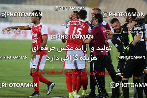 754530, Tehran, [*parameter:4*], Iran Pro League، Persian Gulf Cup، 2017-18 season، First Leg، Week 1، Persepolis 2 v ۰ Foulad Khouzestan on 2017/07/27 at Azadi Stadium