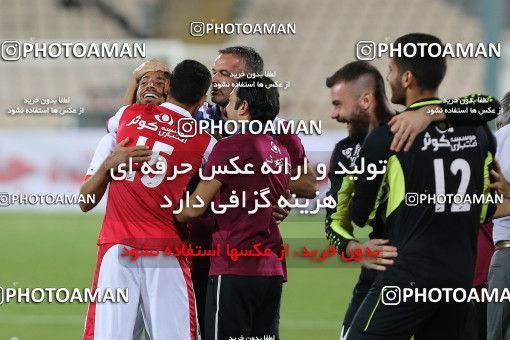 754493, Tehran, [*parameter:4*], Iran Pro League، Persian Gulf Cup، 2017-18 season، First Leg، Week 1، Persepolis 2 v ۰ Foulad Khouzestan on 2017/07/27 at Azadi Stadium