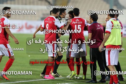 754512, Tehran, [*parameter:4*], Iran Pro League، Persian Gulf Cup، 2017-18 season، First Leg، Week 1، Persepolis 2 v ۰ Foulad Khouzestan on 2017/07/27 at Azadi Stadium