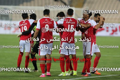 754580, Tehran, [*parameter:4*], Iran Pro League، Persian Gulf Cup، 2017-18 season، First Leg، Week 1، Persepolis 2 v ۰ Foulad Khouzestan on 2017/07/27 at Azadi Stadium