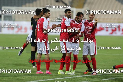 754556, Tehran, [*parameter:4*], Iran Pro League، Persian Gulf Cup، 2017-18 season، First Leg، Week 1، Persepolis 2 v ۰ Foulad Khouzestan on 2017/07/27 at Azadi Stadium