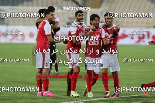 754499, Tehran, [*parameter:4*], Iran Pro League، Persian Gulf Cup، 2017-18 season، First Leg، Week 1، Persepolis 2 v ۰ Foulad Khouzestan on 2017/07/27 at Azadi Stadium