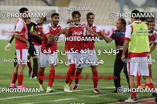 754520, Tehran, [*parameter:4*], Iran Pro League، Persian Gulf Cup، 2017-18 season، First Leg، Week 1، Persepolis 2 v ۰ Foulad Khouzestan on 2017/07/27 at Azadi Stadium