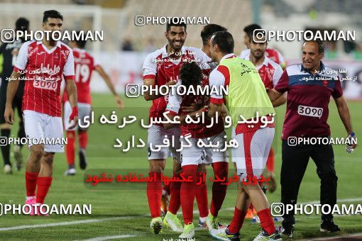 754577, Tehran, [*parameter:4*], Iran Pro League، Persian Gulf Cup، 2017-18 season، First Leg، Week 1، Persepolis 2 v ۰ Foulad Khouzestan on 2017/07/27 at Azadi Stadium