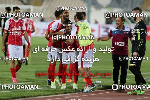 754541, Tehran, [*parameter:4*], Iran Pro League، Persian Gulf Cup، 2017-18 season، First Leg، Week 1، Persepolis 2 v ۰ Foulad Khouzestan on 2017/07/27 at Azadi Stadium