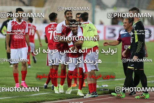 754570, Tehran, [*parameter:4*], Iran Pro League، Persian Gulf Cup، 2017-18 season، First Leg، Week 1، Persepolis 2 v ۰ Foulad Khouzestan on 2017/07/27 at Azadi Stadium