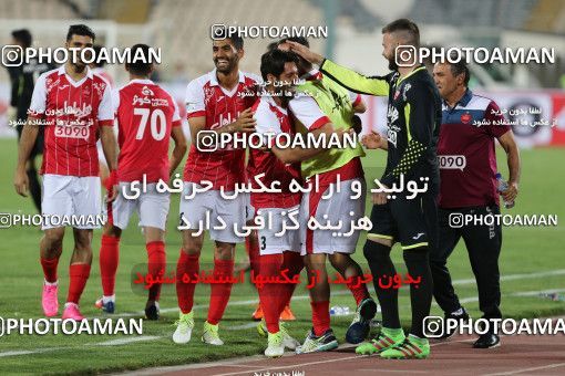 754528, Tehran, [*parameter:4*], Iran Pro League، Persian Gulf Cup، 2017-18 season، First Leg، Week 1، Persepolis 2 v ۰ Foulad Khouzestan on 2017/07/27 at Azadi Stadium