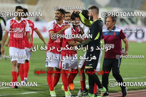 754581, Tehran, [*parameter:4*], Iran Pro League، Persian Gulf Cup، 2017-18 season، First Leg، Week 1، Persepolis 2 v ۰ Foulad Khouzestan on 2017/07/27 at Azadi Stadium