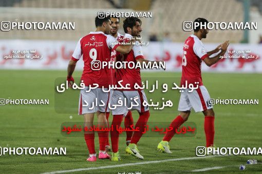 754574, Tehran, [*parameter:4*], Iran Pro League، Persian Gulf Cup، 2017-18 season، First Leg، Week 1، Persepolis 2 v ۰ Foulad Khouzestan on 2017/07/27 at Azadi Stadium